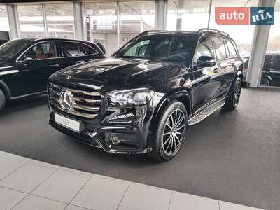 Mercedes-Benz GLS-Class 2025 AMG Line