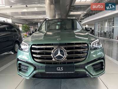Mercedes-Benz GLS-Class 2025 AMG Line