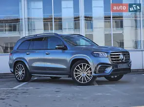 Mercedes-Benz GLS-Class