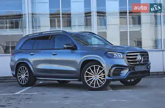 Mercedes-Benz GLS-Class