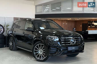 Mercedes-Benz GLS-Class 2025 в Одеса