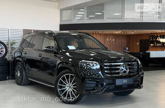 Mercedes-Benz GLS-Class 2025 AMG Line