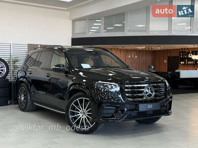 Mercedes-Benz GLS-Class 2025 AMG Line