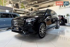 Mercedes-Benz GLS-Class AMG Line
