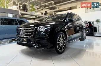 Mercedes-Benz GLS-Class