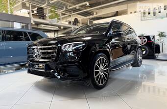Mercedes-Benz GLS-Class 2025 AMG Line