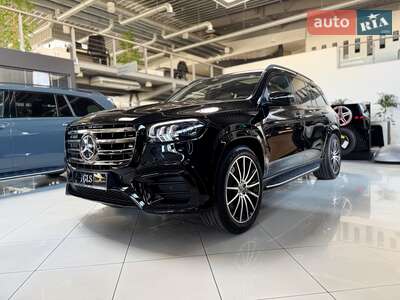 Mercedes-Benz GLS-Class 2025 AMG Line