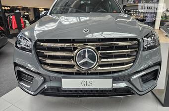 Mercedes-Benz GLS-Class 2025 AMG Line
