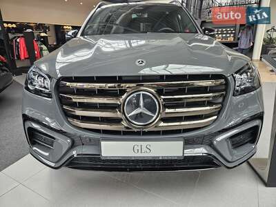 Mercedes-Benz GLS-Class 2025 AMG Line