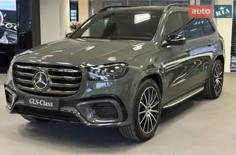 Mercedes-Benz GLS-Class