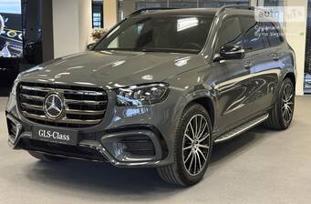 Mercedes-Benz GLS-Class 2025 AMG Line