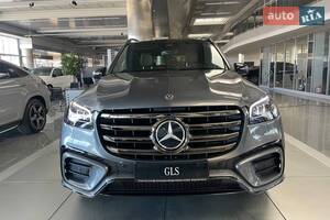 Mercedes-Benz GLS-Class AMG Line