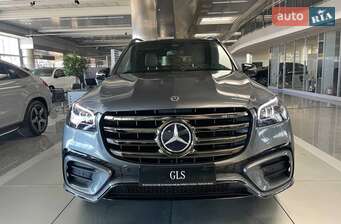 Mercedes-Benz GLS-Class 2025 в Київ