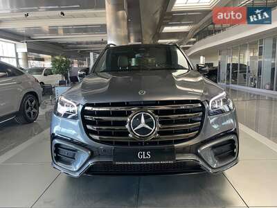 Mercedes-Benz GLS-Class 2025 AMG Line