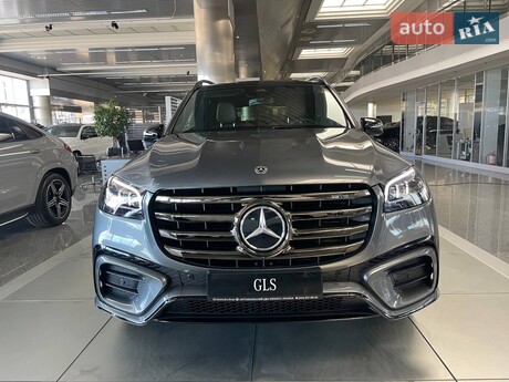 Mercedes-Benz GLS-Class 2025