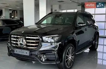 Mercedes-Benz GLS-Class