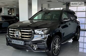 Mercedes-Benz GLS-Class 2025 AMG Line