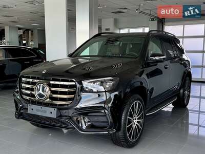 Mercedes-Benz GLS-Class 2025 AMG Line