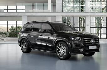 Mercedes-Benz GLS-Class 2025 Base