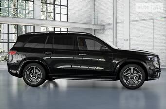 Mercedes-Benz GLS-Class 2025 Base