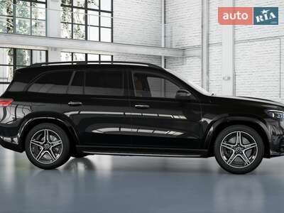 Mercedes-Benz GLS-Class 2025 Base