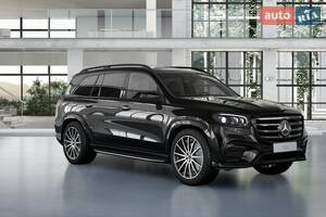 Mercedes-Benz GLS-Class Base