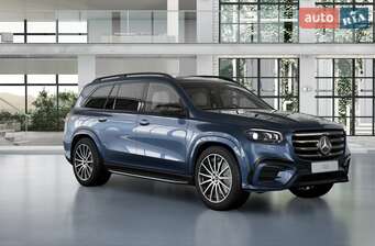 Mercedes-Benz GLS-Class 2025 в Київ