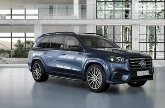 Mercedes-Benz GLS-Class 2025 Base