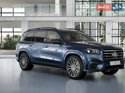 Mercedes-Benz GLS-Class 2025 Base