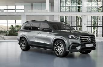 Mercedes-Benz GLS-Class 2025 Base