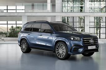 Mercedes-Benz GLS-Class 2025 Base