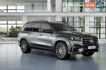 Mercedes-Benz GLS-Class 2025 в Київ