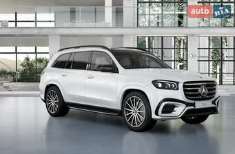 Mercedes-Benz GLS-Class 2025 в Київ