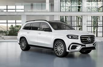 Mercedes-Benz GLS-Class 2025 Base