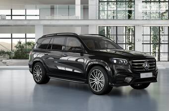 Mercedes-Benz GLS-Class 2025 Base