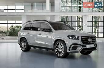 Mercedes-Benz GLS-Class 2025 в Київ