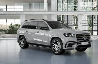 Mercedes-Benz GLS-Class 2025 Base