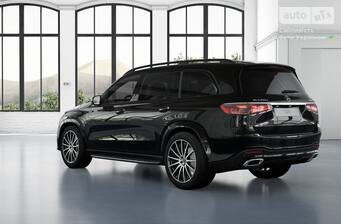 Mercedes-Benz GLS-Class 2025 Base