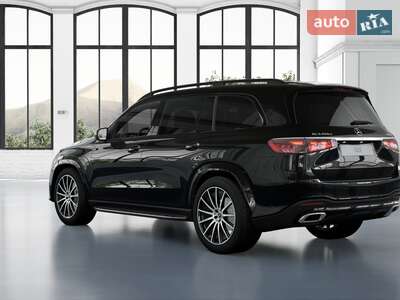Mercedes-Benz GLS-Class 2025 Base