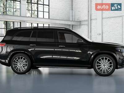 Mercedes-Benz GLS-Class 2025 Base