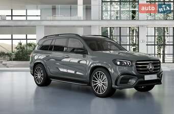 Mercedes-Benz GLS-Class 2025 в Київ