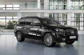 Mercedes-Benz GLS-Class 2025 Base