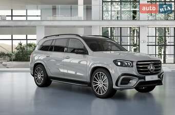 Mercedes-Benz GLS-Class 2025 в Київ