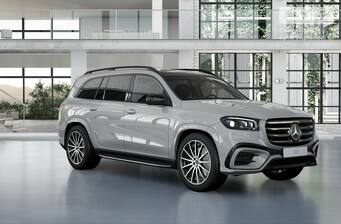 Mercedes-Benz GLS-Class 2025 Base