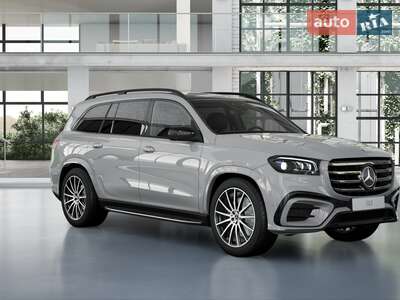 Mercedes-Benz GLS-Class 2025 Base