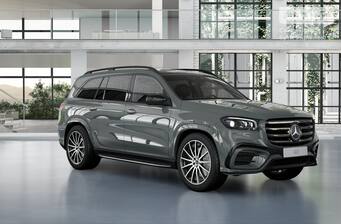 Mercedes-Benz GLS-Class 2025 Base
