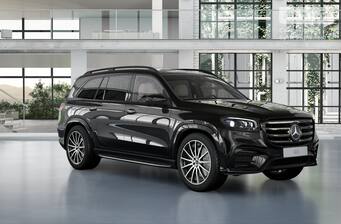 Mercedes-Benz GLS-Class 2025 Base