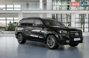 Mercedes-Benz GLS-Class 2025 в Київ
