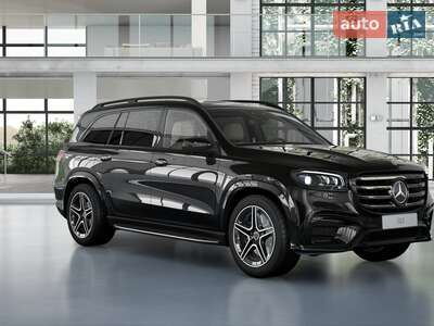 Mercedes-Benz GLS-Class 2025 Base
