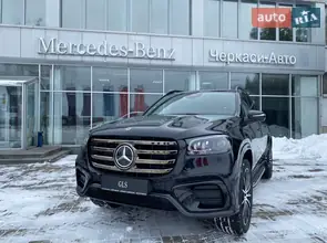 Mercedes-Benz GLS-Class